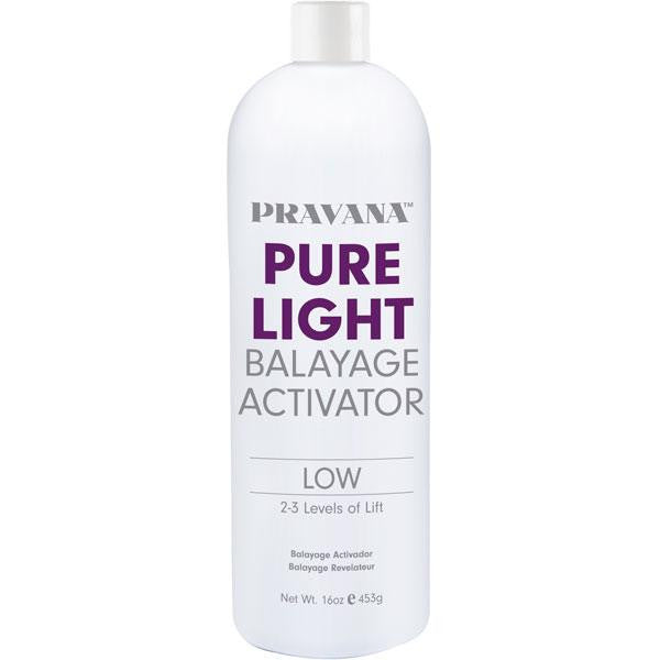 High Developer Pure Light Balayage