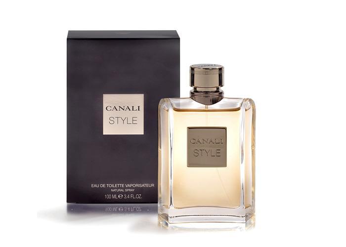 CANALI Style eau de toilette spray for men