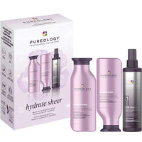 Hydrate Sheer Holiday Kit