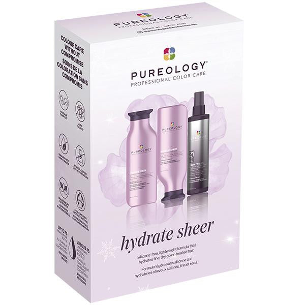 Hydrate Sheer Holiday Kit