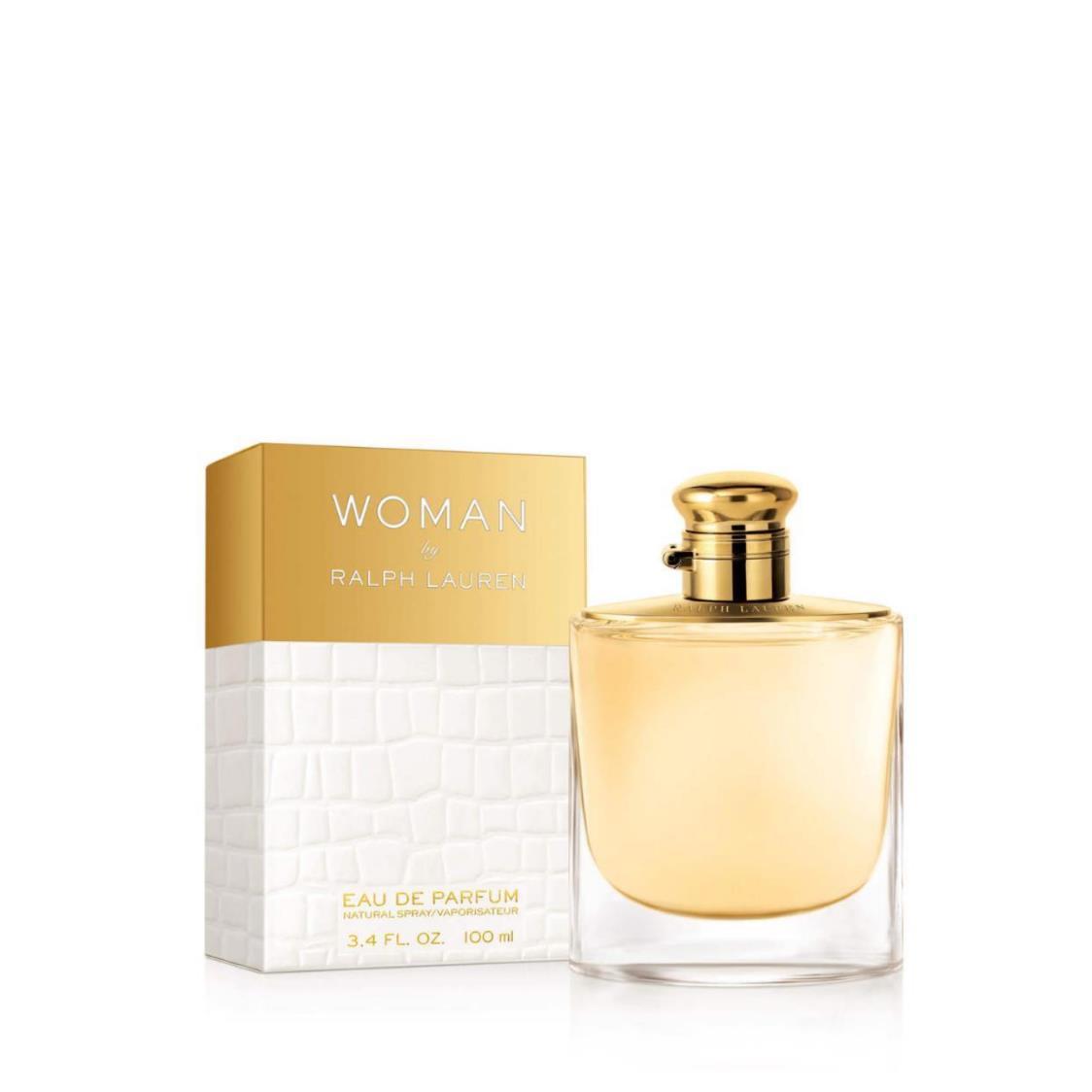 Woman eau de parfum spray