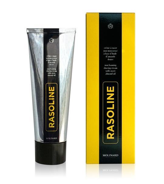 MOLINARD Rasoline Non Foaming Shaving Cream