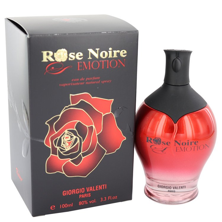 Rose Noire Emotion eau de parfum