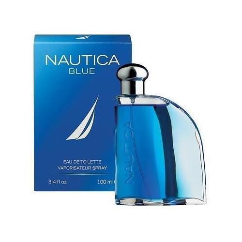 Blue eau de toilette spray