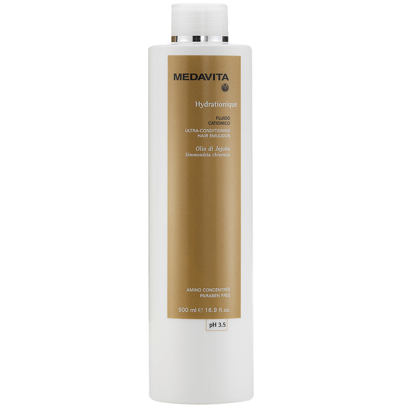 Ultra-Conditioning Hydration Hair Emulsion Ph 3.5