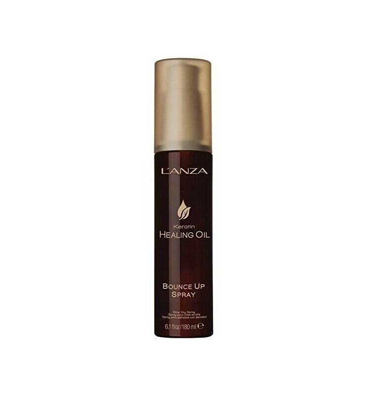 Keratin Healing Oil Bounce Up Spray