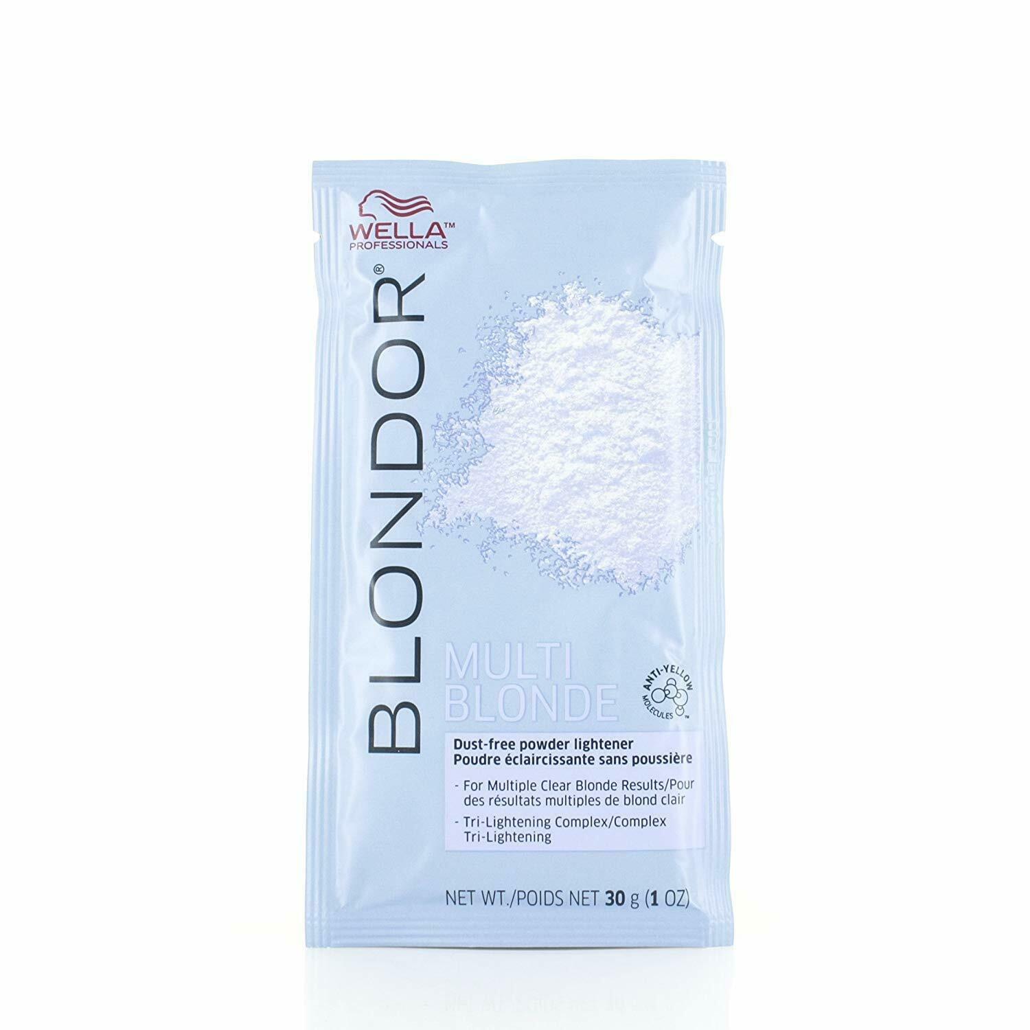 Blondor Multi Blonde Lightening Powder