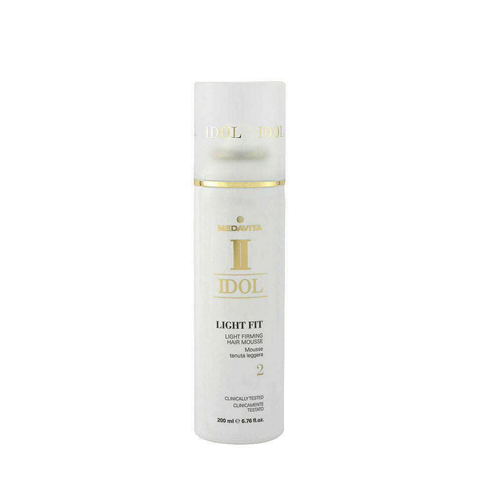 Idol Texture Light Fit Light Firming Hair Mousse