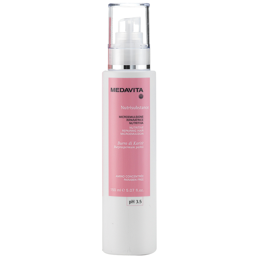 Nutrisubstance Repairing Hair Emulsion