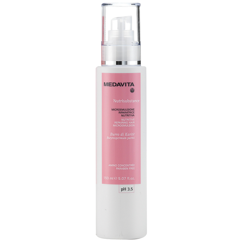 Nutrisubstance Repairing Hair Emulsion