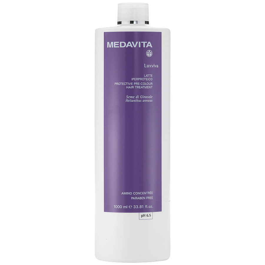 Pre-Color Hair Treatment Shampoo