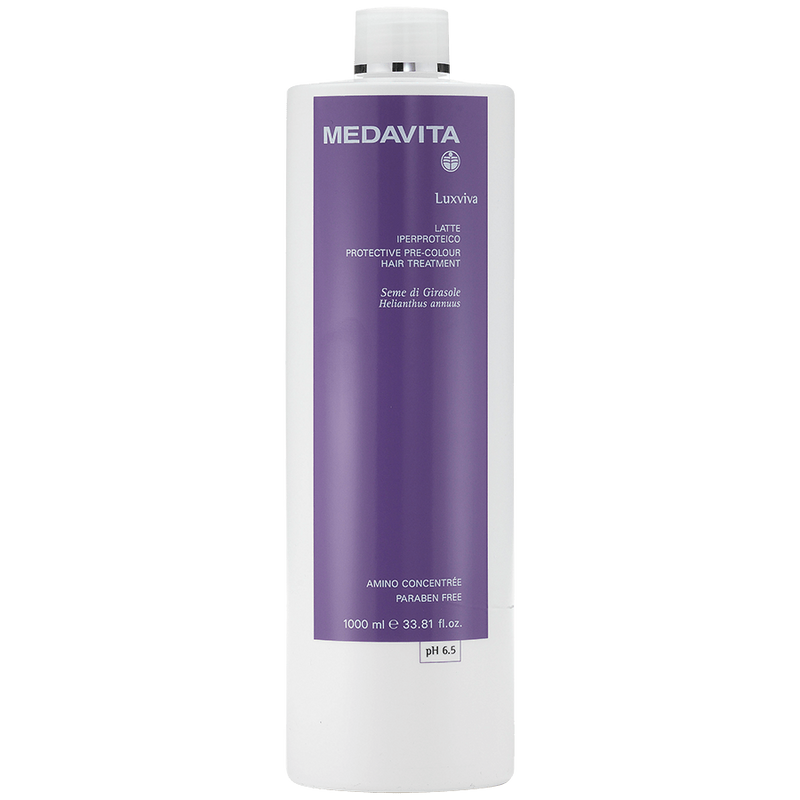 Pre-Color Hair Treatment Shampoo