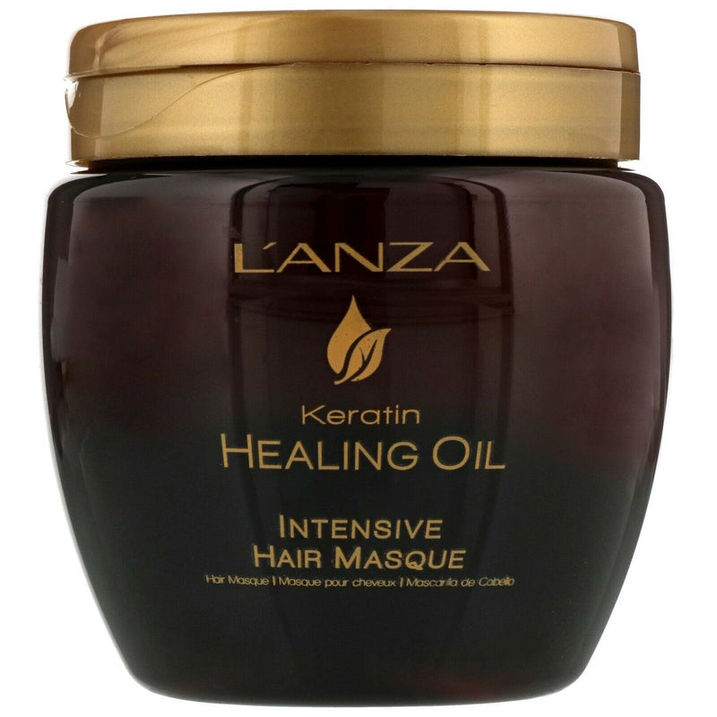 Keratin Healing Oil Intensive Hair Masque