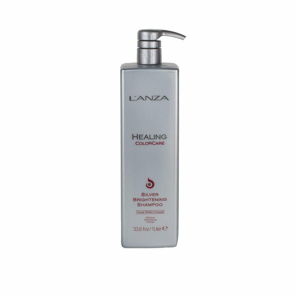 Healing Color Care Silver Brightening Shampoo