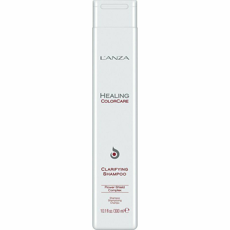 Healing Color Care Clarifying shampoo