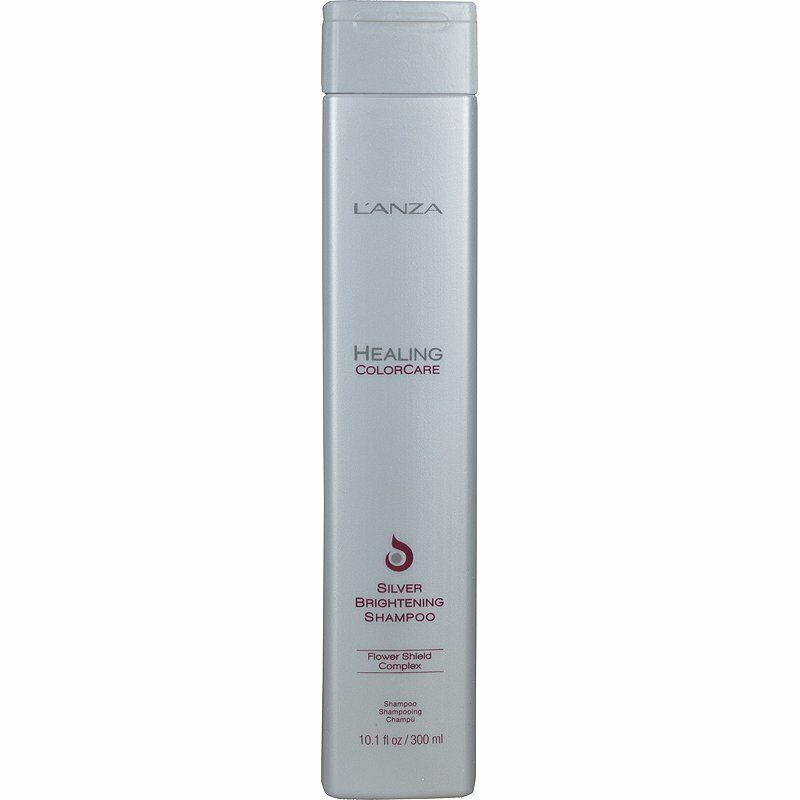 Healing Color Care Silver Brightening Shampoo