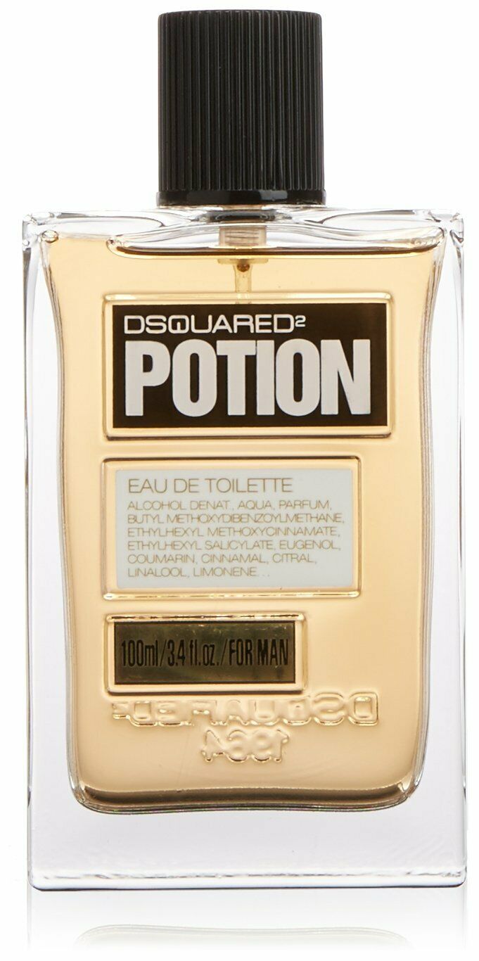 Potion for Man eau de toilette spray