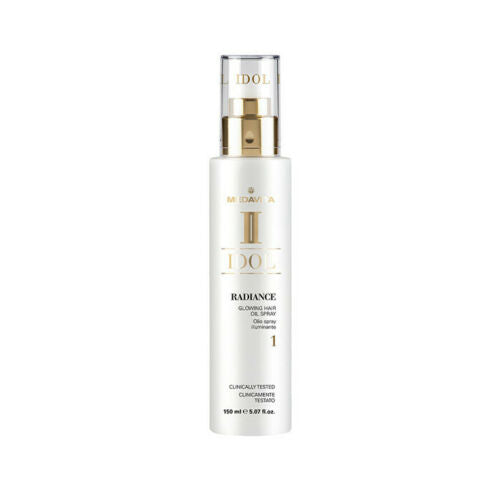 Idol Radiance Glowing Hair Oil Spray