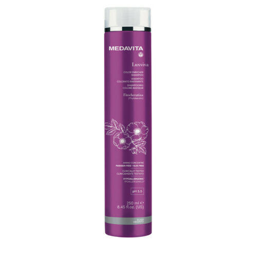 Luxviva Silver Shampoo