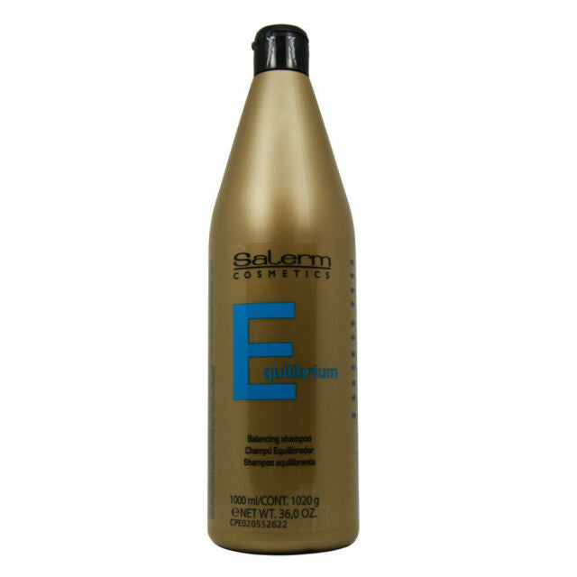 Equilibrium Balancing Shampoo