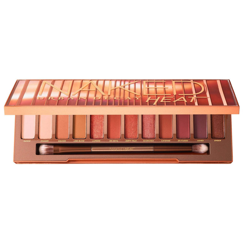 URBAN DECAY Naked Heat Palette for women