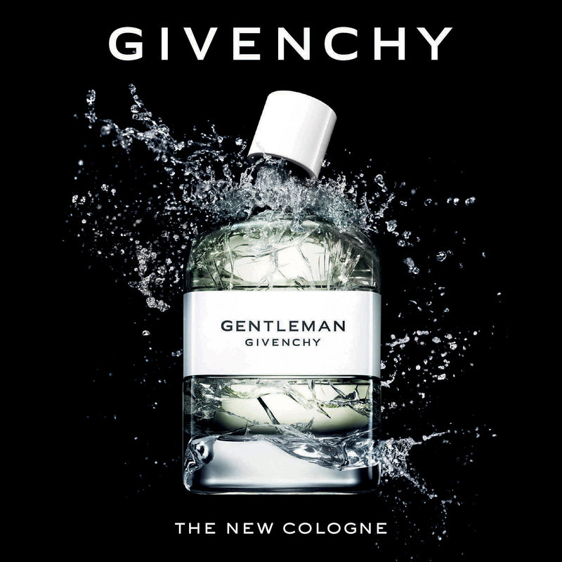 Gentleman Cologne eau de toilette spray