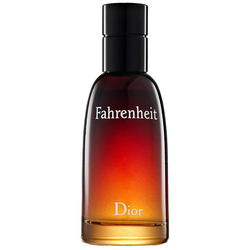 DIOR Fahrenheit eau de toilette spray