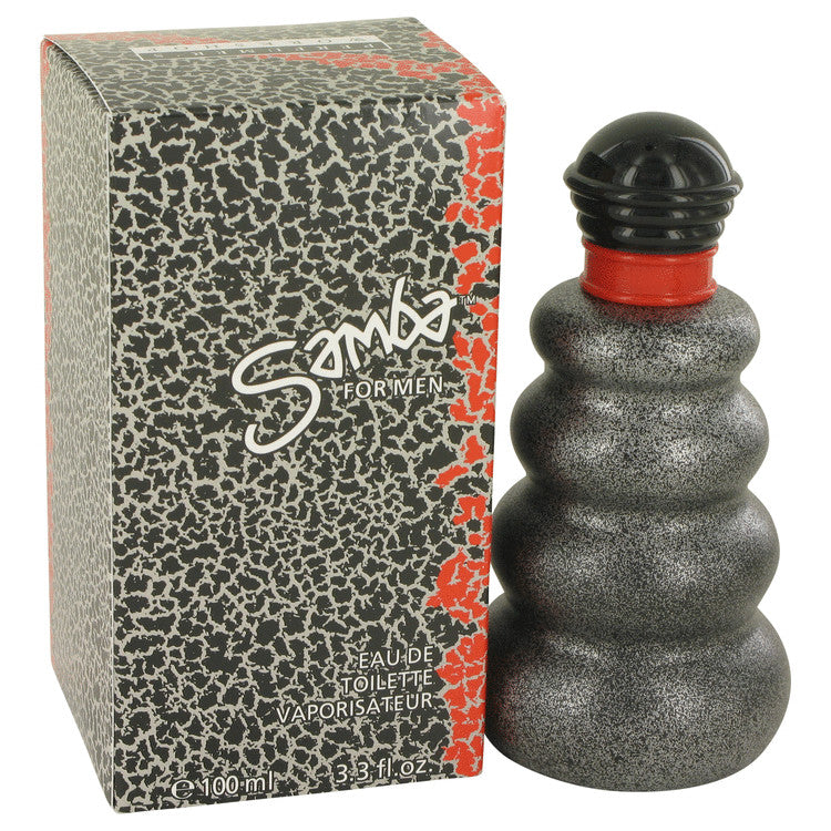 Samba eau de toilette spray