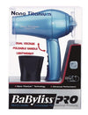 BABYLISS PRO Nano Titanium travel dryer