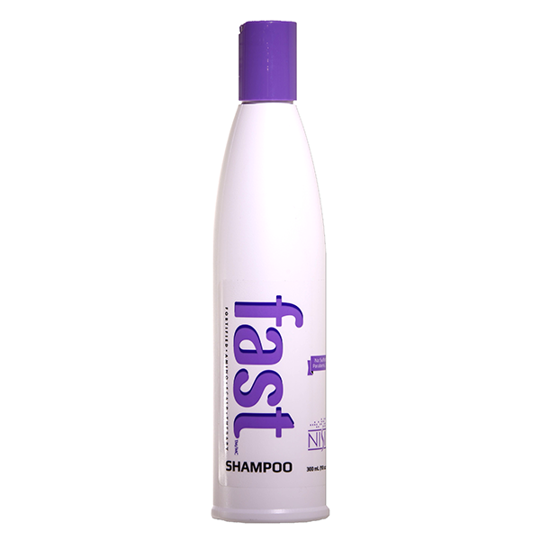 Fast Shampoo with No Sulfates, Parabens, DEA