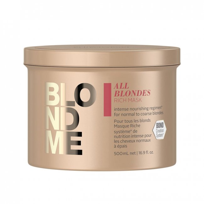 BlondMe Restore Bonding Mask