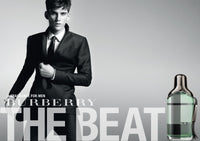 BURBERRY The Beat For Men eau de toilette spray for men