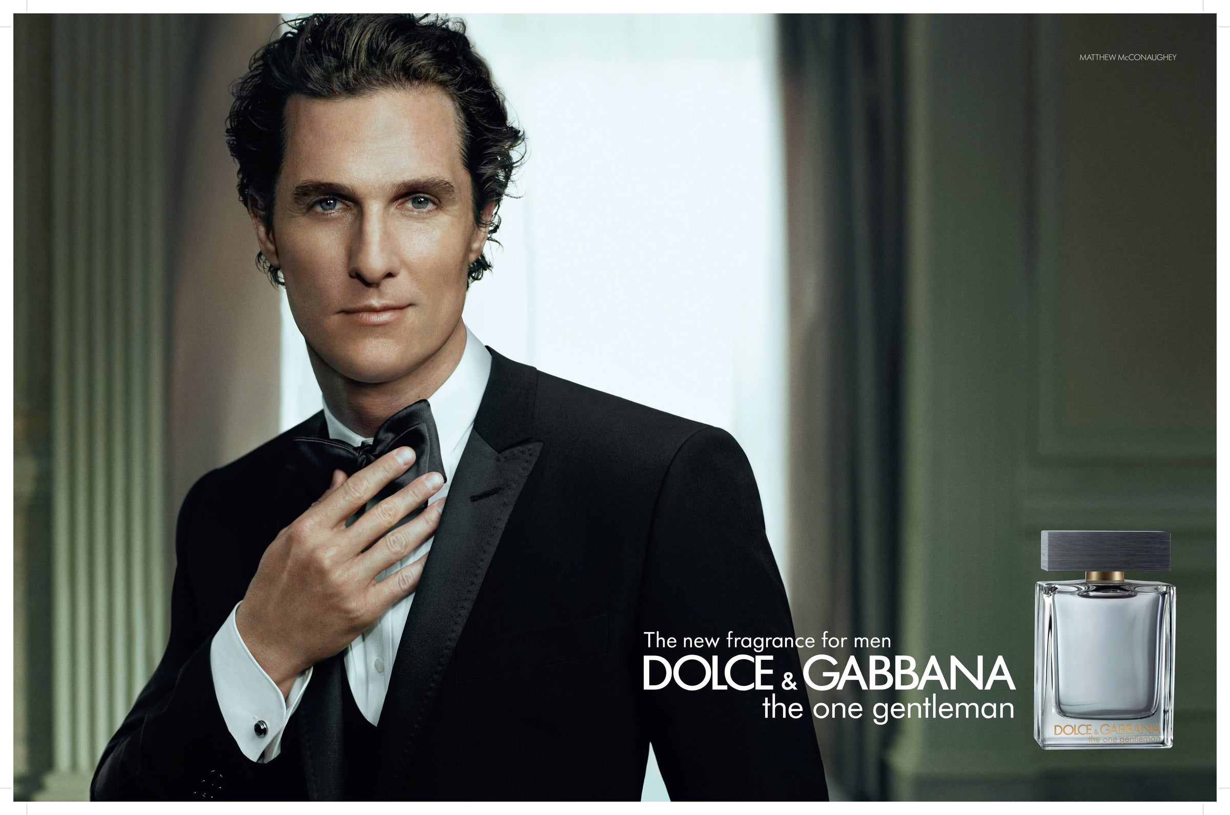 DOLCE & GABBANA The One Gentlemen eau de toilette spray for men