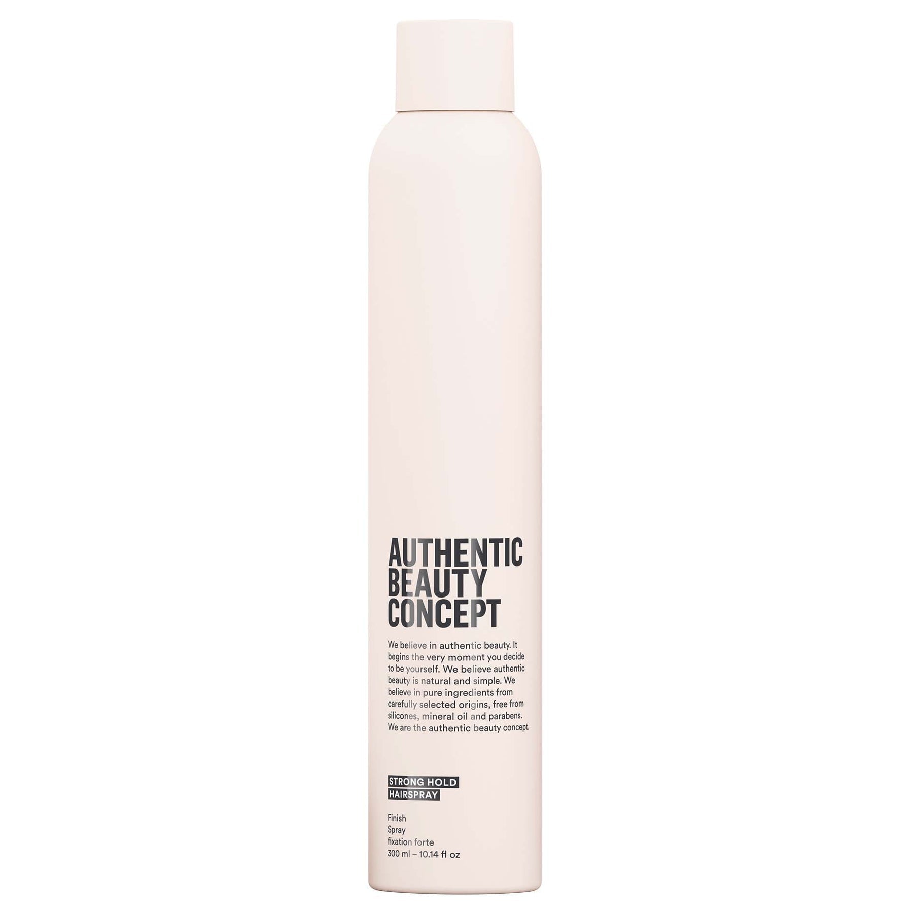 Strong Hold HairSpray