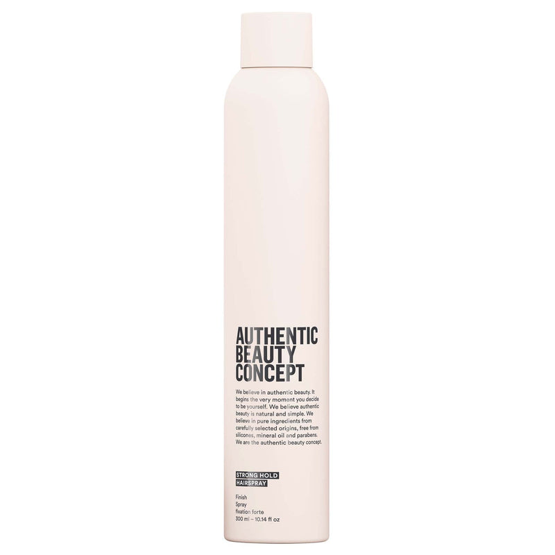 Strong Hold HairSpray