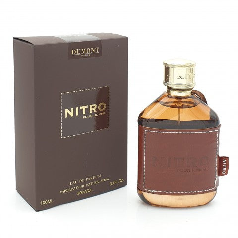 Nitro Pour Homme eau de parfum spray