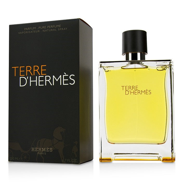 Terre d'Hermès Pure Perfume Spray