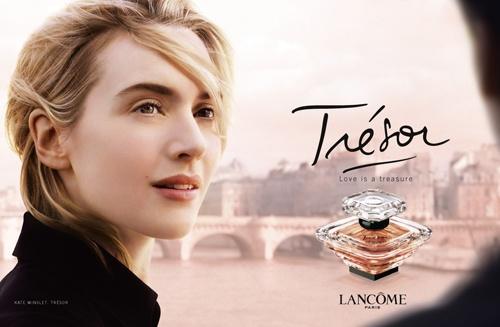 Trésor eau de parfum spray