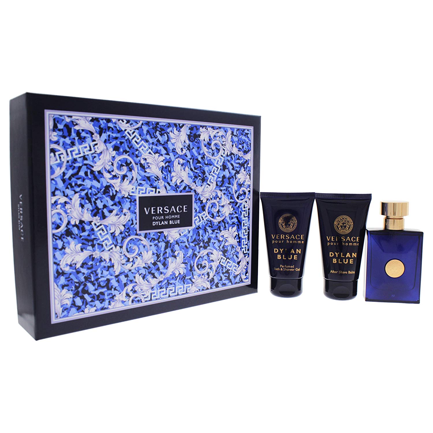 Dylan Blue 3-Piece Gift Offer For Men