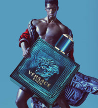 versace Eros eau de toilette spray