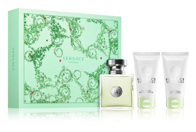 VERSACE versense gift set