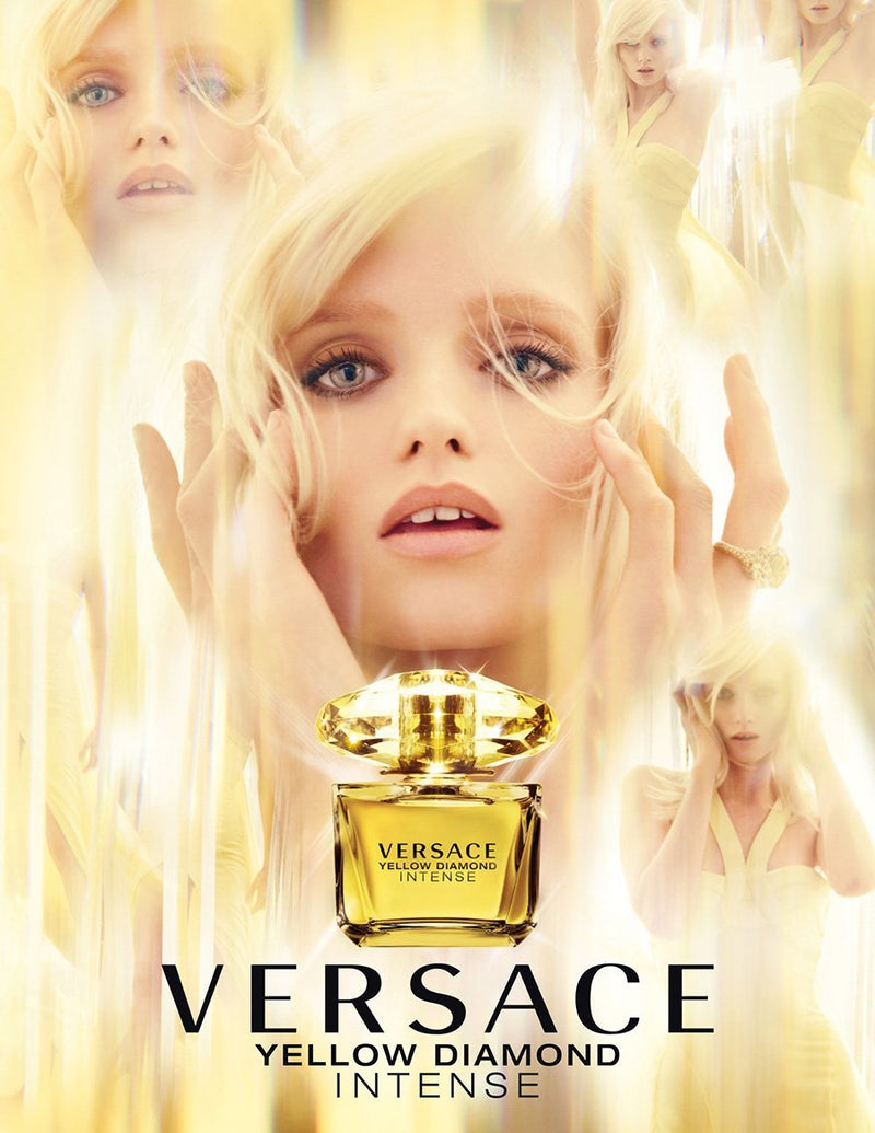 Yellow Diamond Intense eau de parfum spray