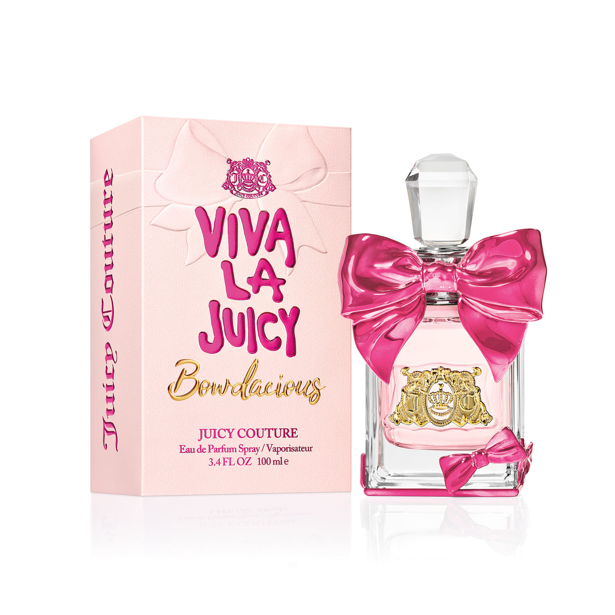 Viva La Juicy Bowdacious eau de parfum spray