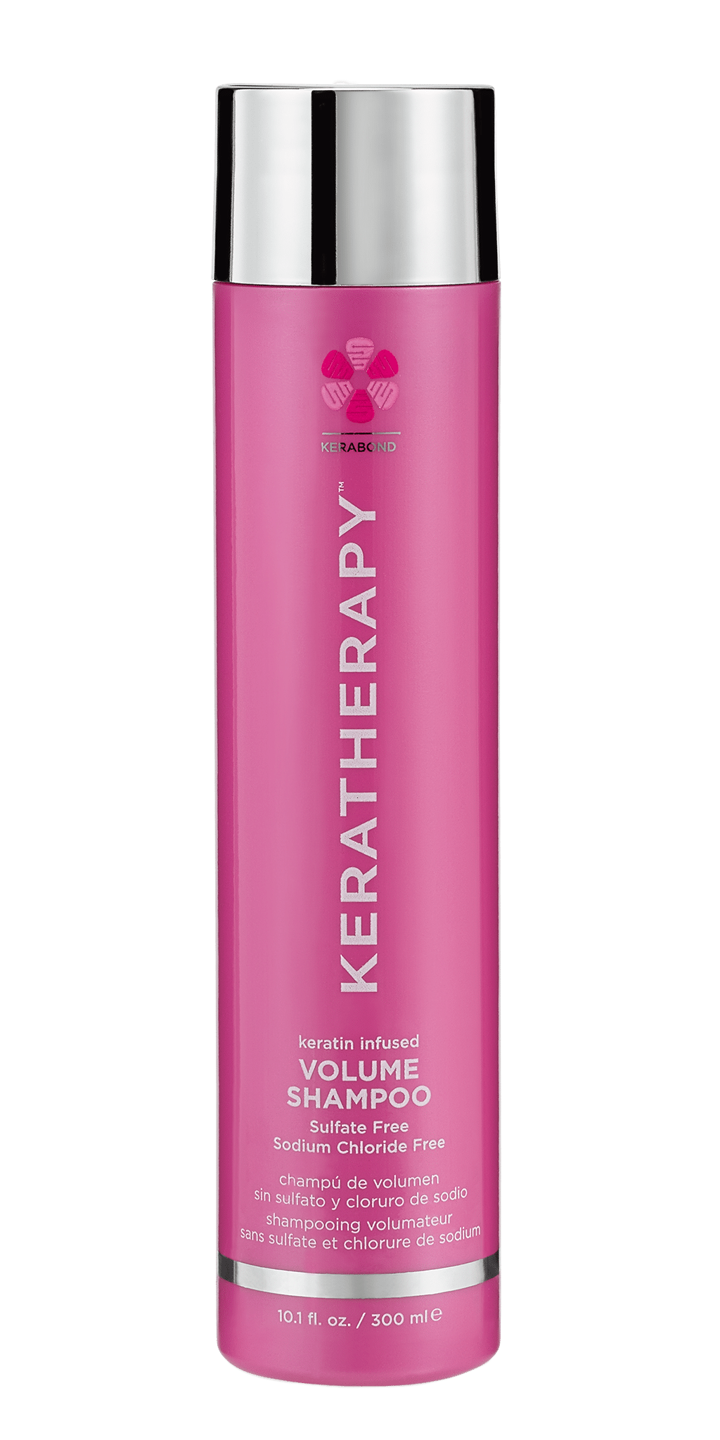 Keratin Infused Volume Shampoo