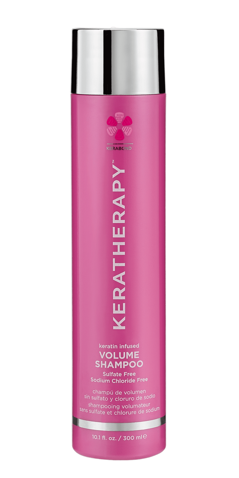 Keratin Infused Volume Shampoo