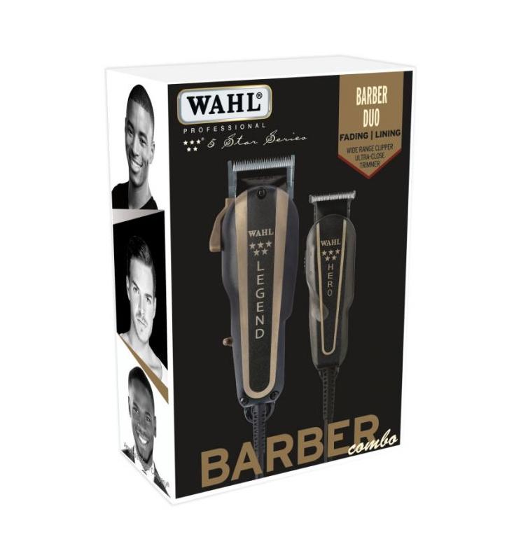 Barber Combo 5 Star Series