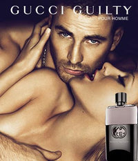 Guilty Pour Homme eau de toilette spray