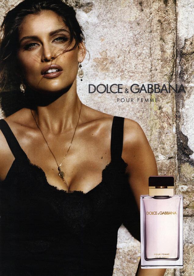 dolce gabbana Pour Femme eau de parfum spray