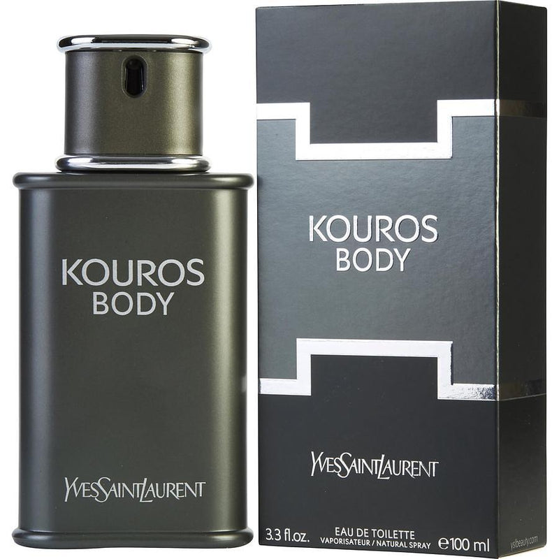 Body Kouros eau de toilette spray