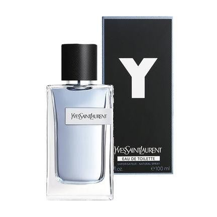 YVES SAINT LAURENT Y Eau de Toilette spray